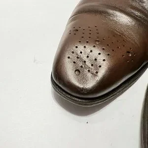 Gucci | Shoes | Gucci Dress Leather Shoes Formal Brown Mens  display picture 1